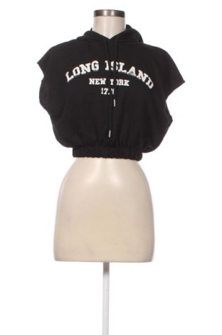 Damen Sweatshirt Trendyol, Größe S, Farbe Schwarz, Preis 11,32 €