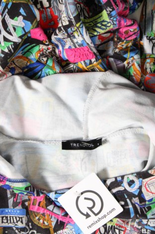 Damen Sweatshirt Trendyol, Größe S, Farbe Mehrfarbig, Preis € 20,97