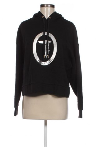 Damen Sweatshirt Trussardi, Größe S, Farbe Schwarz, Preis 54,13 €