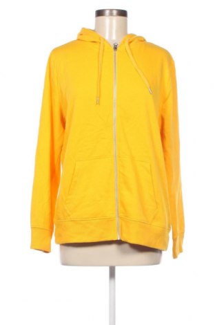 Γυναικείο φούτερ Tu, Μέγεθος XL, Χρώμα Κίτρινο, Τιμή 10,76 €
