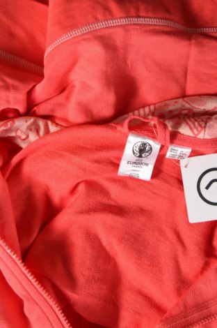 Damen Sweatshirt Uefa, Größe M, Farbe Rosa, Preis 15,41 €