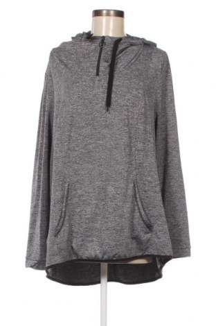 Damen Sweatshirt Ulla Popken, Größe XL, Farbe Grau, Preis € 16,26