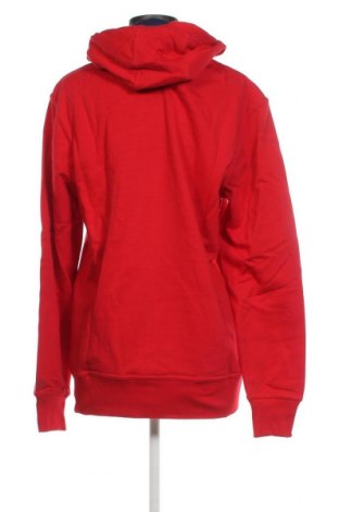 Damen Sweatshirt Umbro, Größe L, Farbe Rot, Preis 16,78 €