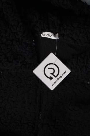 Γυναικείο φούτερ Undiz, Μέγεθος L, Χρώμα Μαύρο, Τιμή 47,94 €