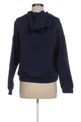 Damen Sweatshirt United Colors Of Benetton, Größe M, Farbe Blau, Preis 21,57 €