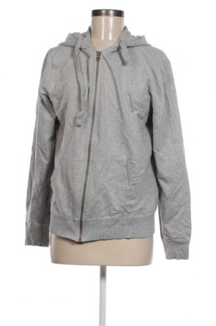 Damen Sweatshirt United Colors Of Benetton, Größe L, Farbe Grau, Preis 16,26 €
