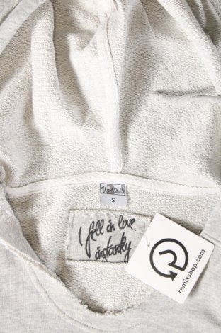 Damen Sweatshirt Up 2 Fashion, Größe S, Farbe Grau, Preis 5,25 €