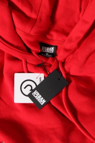 Γυναικείο φούτερ Urban Classics, Μέγεθος M, Χρώμα Κόκκινο, Τιμή 16,67 €