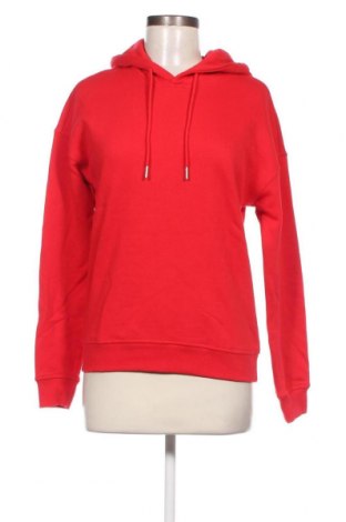 Női sweatshirt Urban Classics, Méret M, Szín Piros, Ár 7 000 Ft
