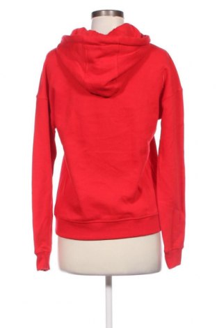 Damen Sweatshirt Urban Classics, Größe M, Farbe Rot, Preis 39,69 €