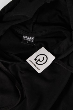 Γυναικείο φούτερ Urban Classics, Μέγεθος S, Χρώμα Μαύρο, Τιμή 9,69 €