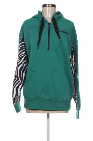 Damen Sweatshirt Vans, Größe S, Farbe Grün, Preis 63,92 €