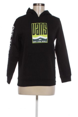 Damen Sweatshirt Vans, Größe M, Farbe Schwarz, Preis € 34,52