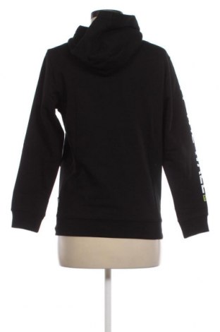 Damen Sweatshirt Vans, Größe M, Farbe Schwarz, Preis 23,65 €