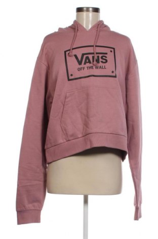 Női sweatshirt Vans, Méret XL, Szín Hamurózsaszín, Ár 8 913 Ft