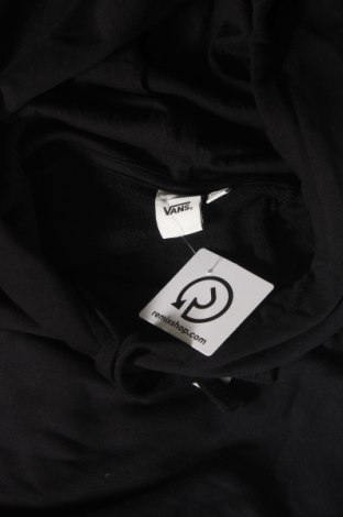 Γυναικείο φούτερ Vans, Μέγεθος L, Χρώμα Μαύρο, Τιμή 34,02 €