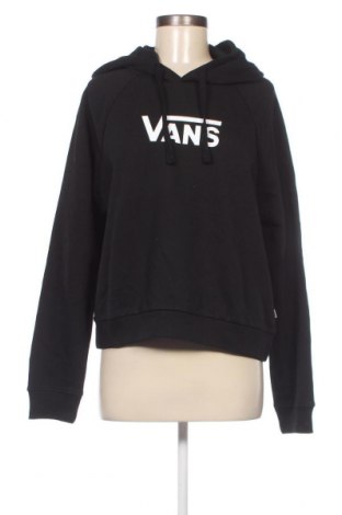 Damen Sweatshirt Vans, Größe L, Farbe Schwarz, Preis 38,27 €