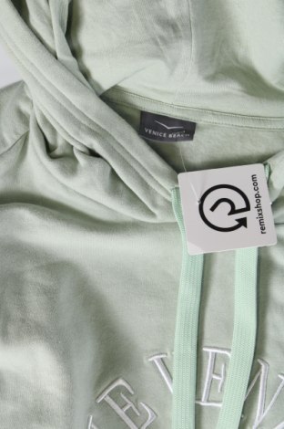 Damen Sweatshirt Venice Beach, Größe L, Farbe Grün, Preis € 12,46