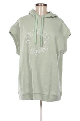 Damen Sweatshirt Venice Beach, Größe L, Farbe Grün, Preis € 19,18