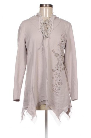 Damen Sweatshirt Venturini, Größe M, Farbe Grau, Preis € 14,83