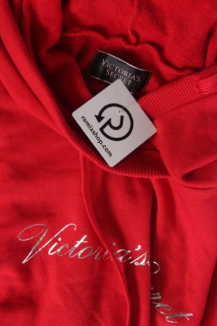 Hanorac de femei Victoria's Secret, Mărime L, Culoare Roșu, Preț 134,87 Lei