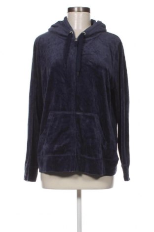 Damen Sweatshirt Yessica, Größe XL, Farbe Blau, Preis 9,89 €