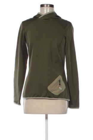 Damen Sweatshirt Yeti, Größe M, Farbe Grün, Preis € 5,42