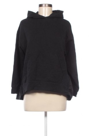 Γυναικείο φούτερ Zara, Μέγεθος S, Χρώμα Μαύρο, Τιμή 6,80 €