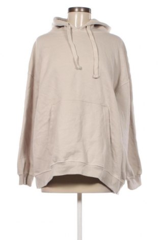 Damen Sweatshirt Zara, Größe M, Farbe Beige, Preis 13,92 €