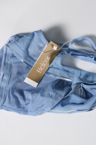 Damen Unterwäsche Belcor, Größe L, Farbe Blau, Preis 57,66 €