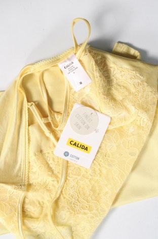 Γυναικεία εσώρουχα Calida, Μέγεθος M, Χρώμα Κίτρινο, Τιμή 38,28 €