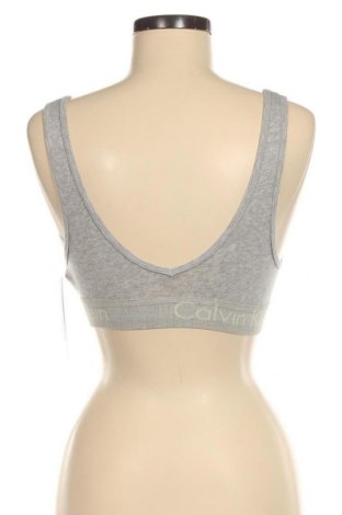 Damen Unterwäsche Calvin Klein, Größe S, Farbe Grau, Preis 45,88 €