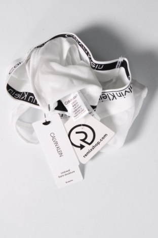 Damen Unterwäsche Calvin Klein, Größe S, Farbe Weiß, Preis 44,50 €