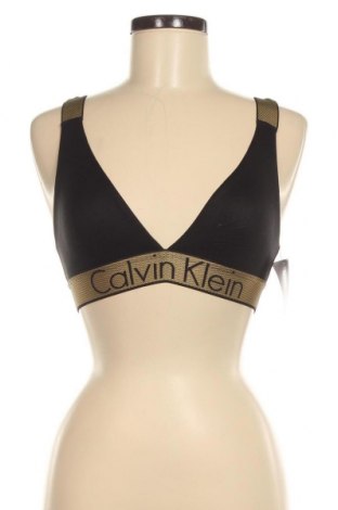 Дамско бельо Calvin Klein, Размер M, Цвят Черен, Цена 89,00 лв.
