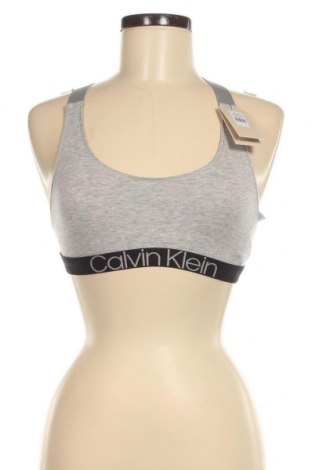 Lenjerie de corp de damă Calvin Klein, Mărime S, Culoare Gri, Preț 192,05 Lei