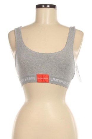 Lenjerie de corp de damă Calvin Klein Underwear, Mărime XS, Culoare Gri, Preț 189,71 Lei