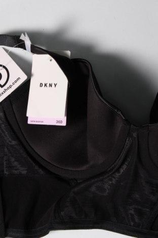 Γυναικεία εσώρουχα DKNY, Μέγεθος L, Χρώμα Μαύρο, Τιμή 52,82 €
