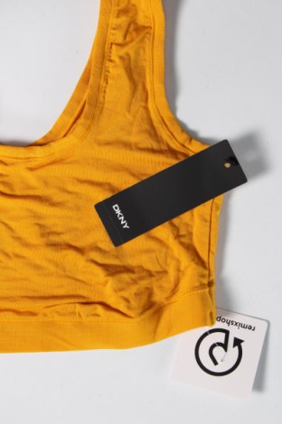 Γυναικεία εσώρουχα DKNY, Μέγεθος L, Χρώμα Κίτρινο, Τιμή 43,13 €