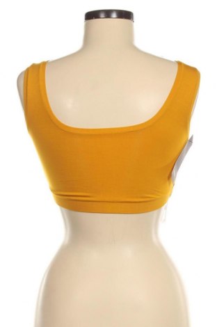 Дамско бельо DKNY, Размер L, Цвят Жълт, Цена 89,00 лв.