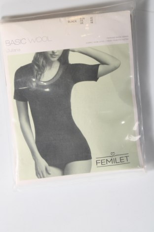 Damen Unterwäsche Femilet, Größe L, Farbe Schwarz, Preis 29,50 €