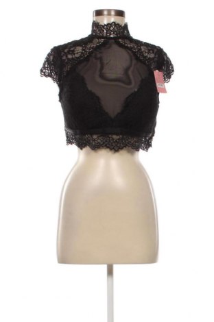Γυναικεία εσώρουχα Hunkemoller, Μέγεθος XL, Χρώμα Μαύρο, Τιμή 35,57 €