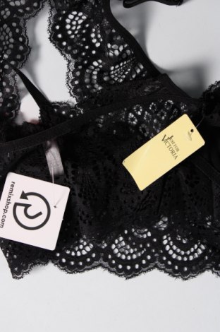 Damen Unterwäsche Just For Victoria, Größe M, Farbe Schwarz, Preis 32,98 €