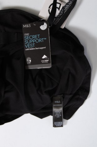 Damen Unterwäsche Marks & Spencer, Größe S, Farbe Schwarz, Preis 20,46 €