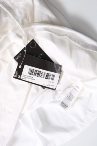 Γυναικεία εσώρουχα Marks & Spencer, Μέγεθος XXL, Χρώμα Λευκό, Τιμή 24,50 €