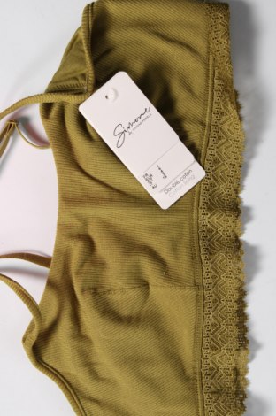 Damen Unterwäsche Simone Perele, Größe L, Farbe Grün, Preis 65,20 €