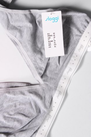 Damen Unterwäsche Sloggi, Größe XL, Farbe Grau, Preis 34,50 €