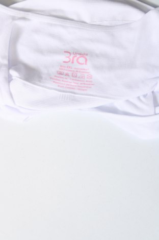 Damen Unterwäsche Unsicht Bra, Größe XXL, Farbe Weiß, Preis 22,29 €