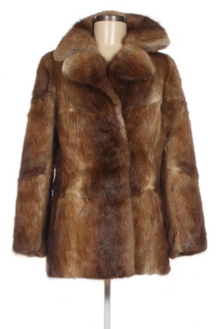 Dámska kožená bunda , Veľkosť M, Farba Hnedá, Cena  70,17 €