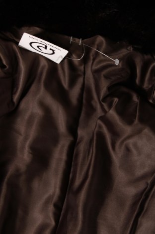 Δερμάτινο γυναικείο παλτό, Μέγεθος M, Χρώμα Καφέ, Τιμή 84,42 €