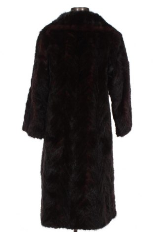 Δερμάτινο γυναικείο παλτό, Μέγεθος M, Χρώμα Καφέ, Τιμή 84,42 €